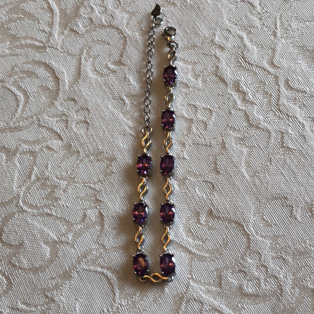 Amethyst Bracelet
